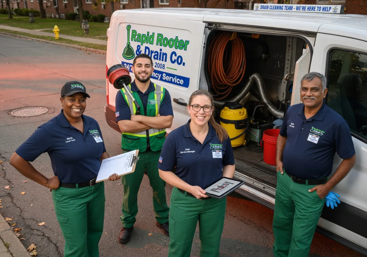 Drain Cleaning company in Windsor, OH